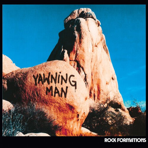 YAWNING MAN - ROCK FORMATIONS - RECORD