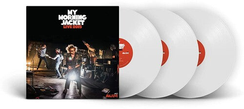 MY MORNING JACKET - LIVE 2015 - RECORD