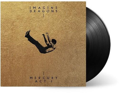 IMAGINE DRAGONS - MERCURY - ACT 1 - RECORD