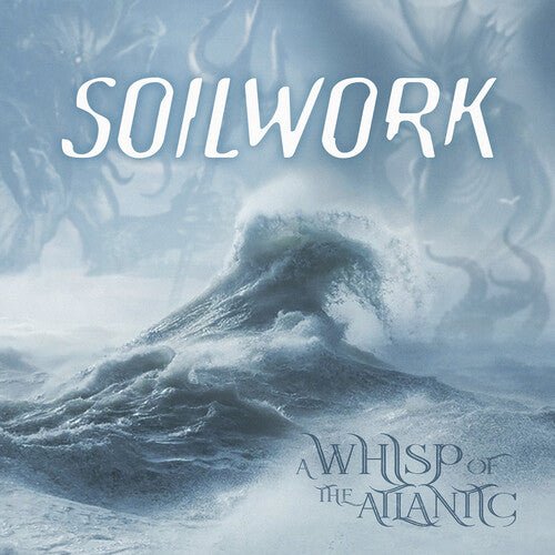 SOILWORK - WHISP OF THE ATLANTIC (CLEAR VINYL) - RECORD