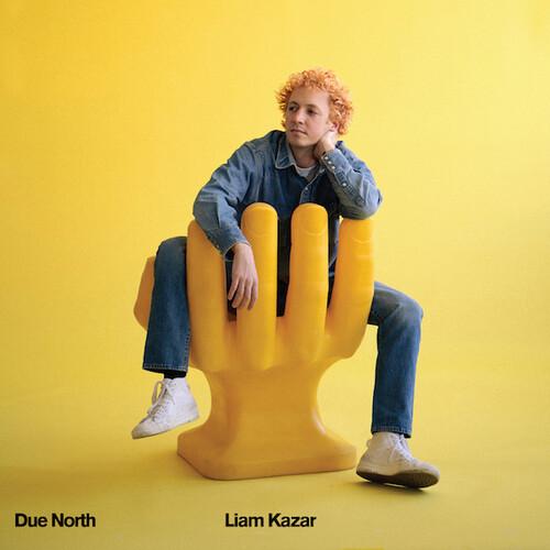 KAZAR,LIAM - DUE NORTH - RECORD