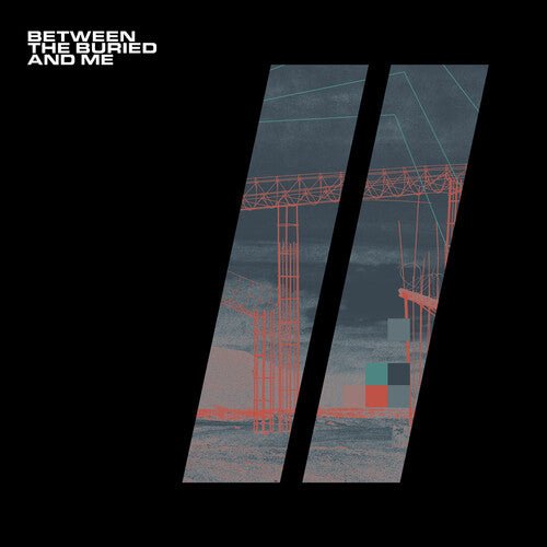 BETWEEN THE BURIED & ME - COLORS II - RECORD