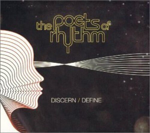 POETS OF RHYTHM - DISCERN / DEFINE - RECORD