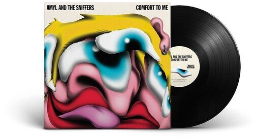 AMYL & THE SNIFFERS - COMFORT TO ME - RECORD