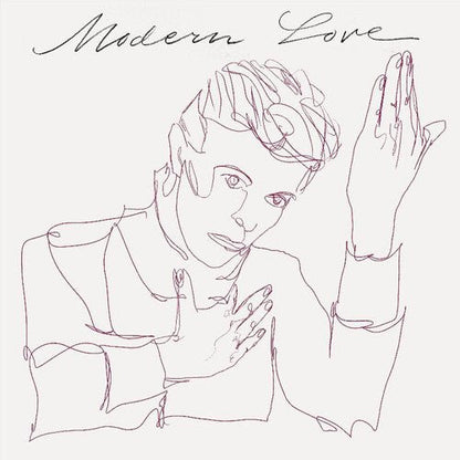 MODERN LOVE / VARIOUS - RECORD