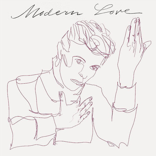 MODERN LOVE / VARIOUS - RECORD