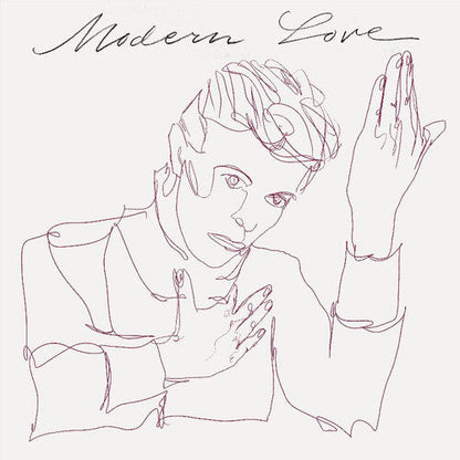 MODERN LOVE / VARIOUS - RECORD