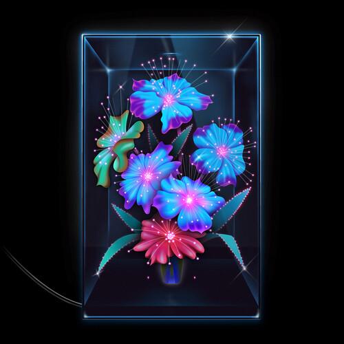 RUBINOS,XENIA - UNA ROSA - RECORD