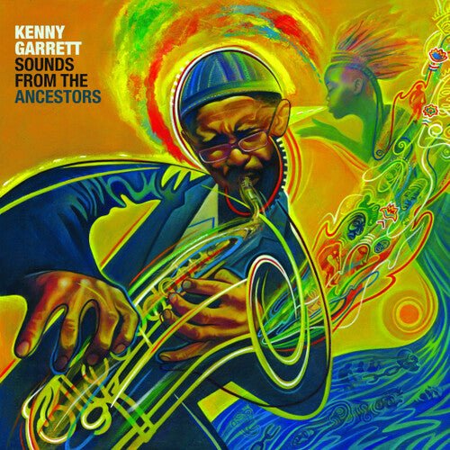 GARRETT,KENNY - SOUNDS FROM THE ANCESTORS - RECORD
