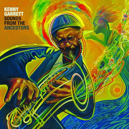 GARRETT,KENNY - SOUNDS FROM THE ANCESTORS - RECORD