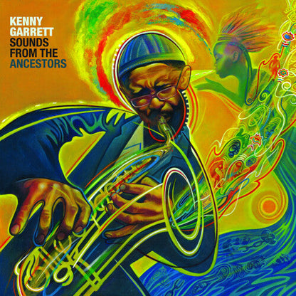 GARRETT,KENNY - SOUNDS FROM THE ANCESTORS - RECORD