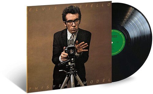 COSTELLO,ELVIS & THE ATTRACTIONS - THIS YEAR'S MODEL - RECORD