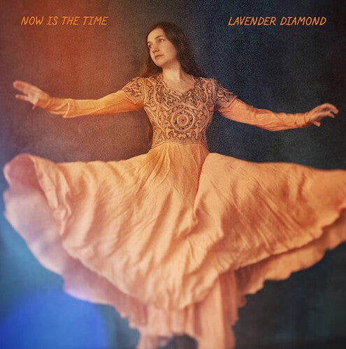 LAVENDER DIAMOND - NOW IS THE TIME - RECORD