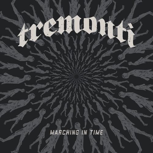 TREMONTI - MARCHING IN TIME - RECORD