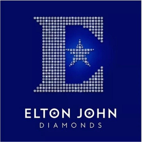 JOHN,ELTON - DIAMONDS - RECORD