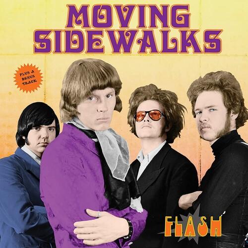 MOVING SIDEWALKS - FLASH - RECORD