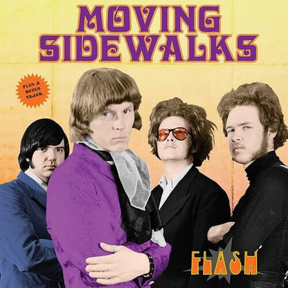 MOVING SIDEWALKS - FLASH - RECORD