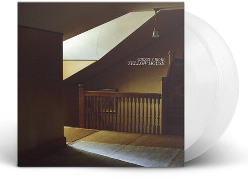 GRIZZLY BEAR - YELLOW HOUSE - RECORD