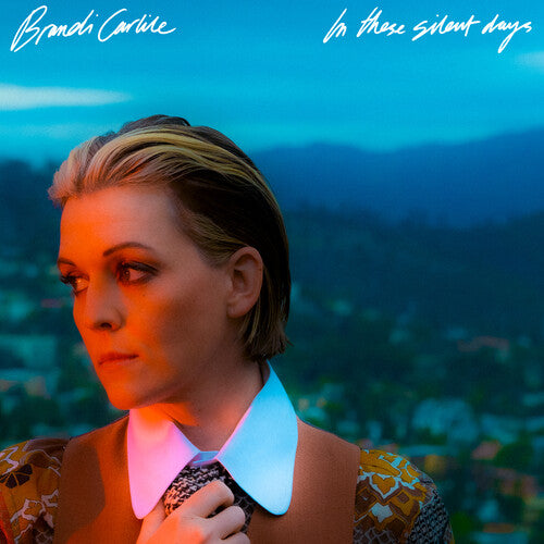 CARLILE,BRANDI - IN THESE SILENT DAYS - RECORD