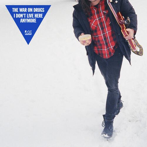 WAR ON DRUGS - I DON'T LIVE HERE ANYMORE - RECORD