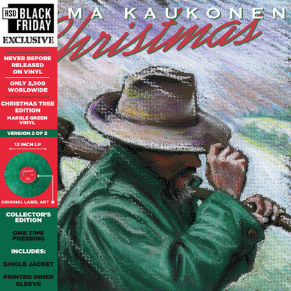 KAUKONEN,JORMA - CHRISTMAS CHRISTMAS TREE EDITION (1 OF 2 V.) - RECORD