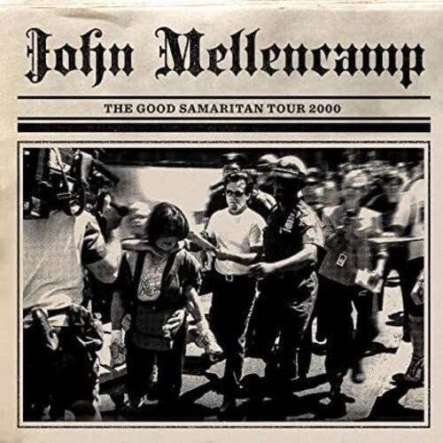 MELLENCAMP,JOHN - GOOD SAMARITAN TOUR 2000 - RECORD