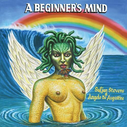 SUFJAN STEVENS & ANGELO DE AUGUSTINE - BEGINNER'S MIND - RECORD