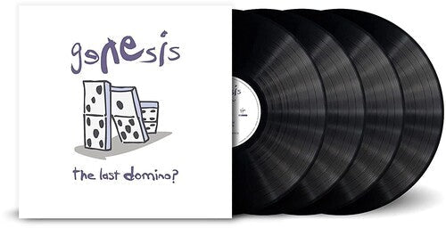 GENESIS - LAST DOMINO - RECORD