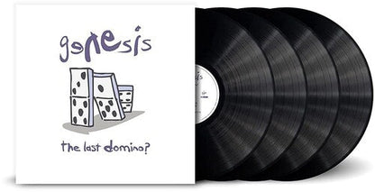 GENESIS - LAST DOMINO - RECORD