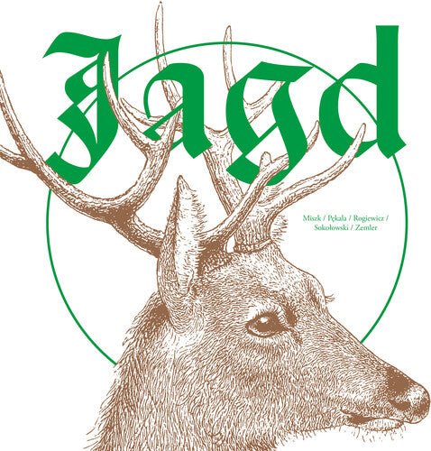 JAGD / VARIOUS - RECORD