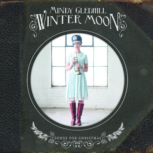 GLEDHILL,MINDY - WINTER MOON - RECORD