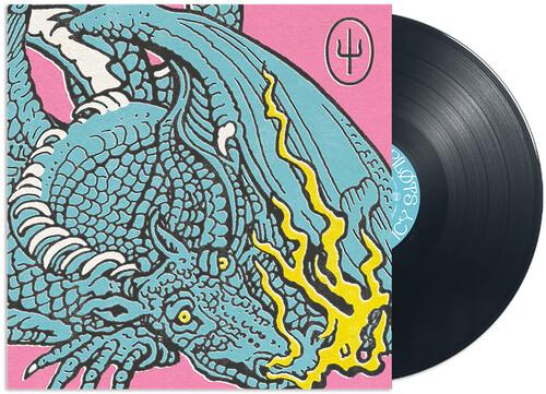TWENTY ONE PILOTS - SCALED AND ICY - RECORD