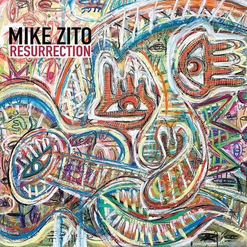 ZITO,MIKE - RESURRECTION - RECORD