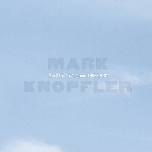 KNOPFLER,MARK - STUDIO ALBUMS 1996-2007 - RECORD