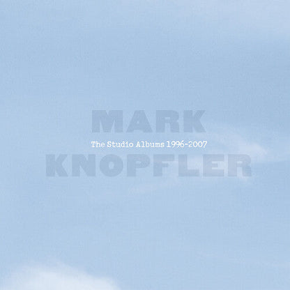 KNOPFLER,MARK - STUDIO ALBUMS 1996-2007 - RECORD