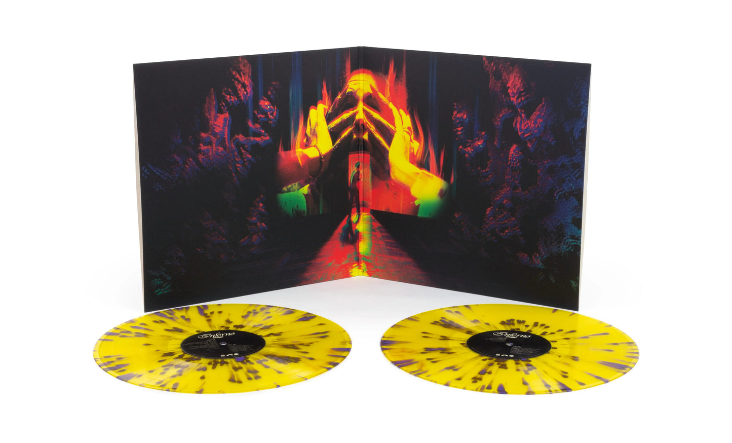 Inferno - Original Motion Picture Soundtrack - RECORD