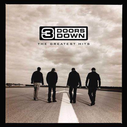 3 DOORS DOWN - GREATEST HITS - RECORD