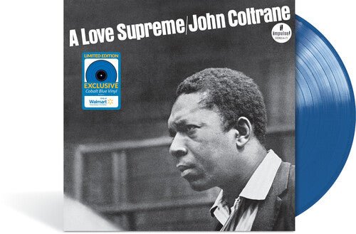 COLTRANE,JOHN - LOVE SUPREME (WM) - RECORD