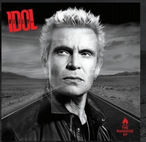 IDOL,BILLY - ROADSIDE - RECORD