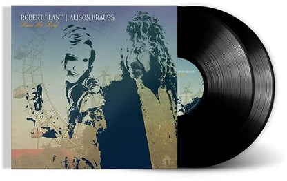 PLANT,ROBERT / KRAUSS,ALISON - RAISE THE ROOF - RECORD