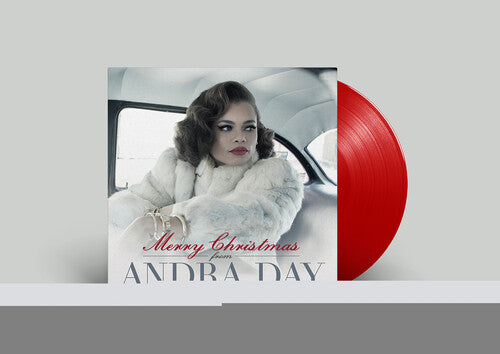 DAY,ANDRA - MERRY CHRISTMAS FROM ANDRA DAY - RECORD