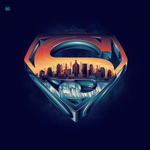 WILLIAMS,JOHN - SUPERMAN: THE MOVIE - O.S.T. - RECORD