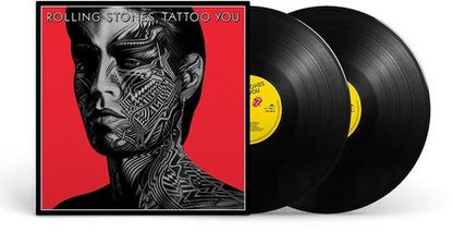 ROLLING STONES - TATTOO YOU - RECORD