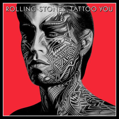 ROLLING STONES - TATTOO YOU - RECORD