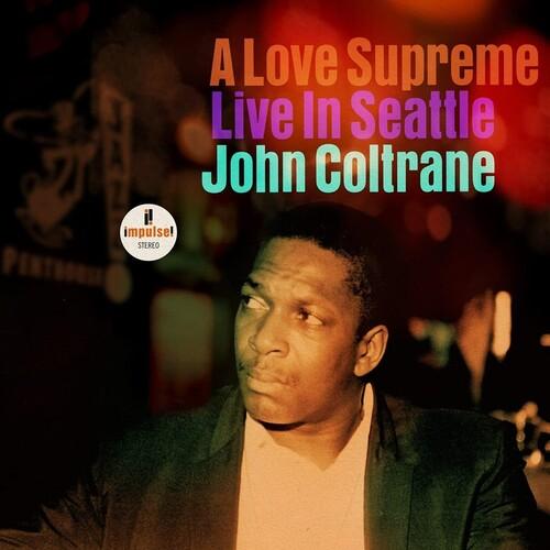 COLTRANE,JOHN - LOVE SUPREME: LIVE IN SEATTLE - RECORD