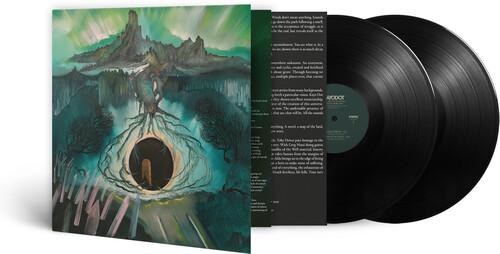 KAYO DOT - MOSS GREW ON THE SWORDS & PLOWSHARES ALIKE - RECORD