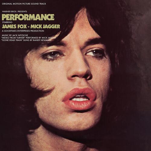 PERFORMANCE / O.S.T. - RECORD