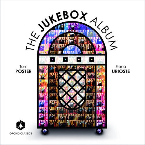 JUKEBOX ALBUM / VARIOUS - RECORD