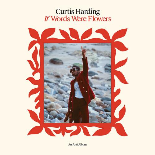 HARDING,CURTIS - IF WORDS WERE FLOWERS - RECORD