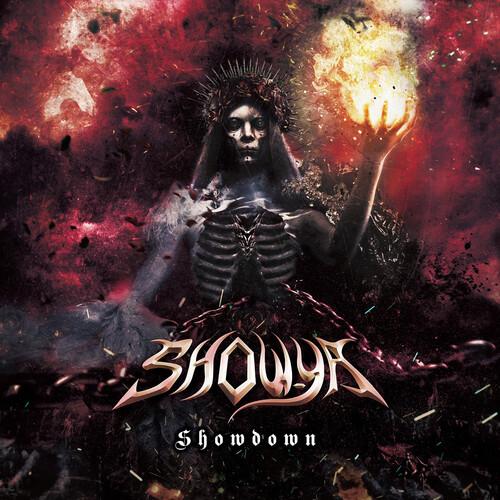 SHOW-YA - SHOWDOWN - RECORD